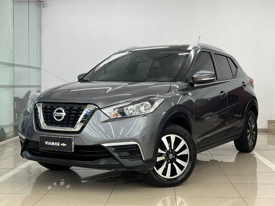 NISSAN KICKS 1.6 16V FLEXSTART S DIRECT 4P XTRONIC NISSAN KICKS 1.6 16V FLEXSTART S DIRECT 4P XTRONIC